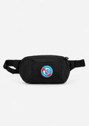 Black Adidas belt bag