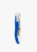 Sacacorchos azul