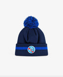 Gorro con pompón junior