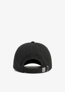 Casquette noire junior logo brodé