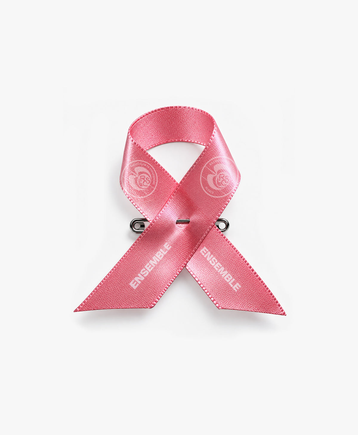 Noeud Octobre Rose – Racing Club de Strasbourg Alsace