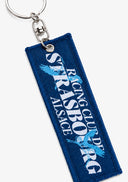 Porte-clés Tissé Cigognes