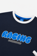 T-shirt Tag Junior Bleu Marine