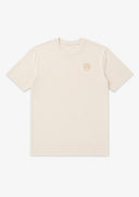 T-shirt écru Femmes de Foot