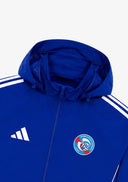 Veste training bleue 25/26