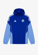 Veste training bleue 25/26