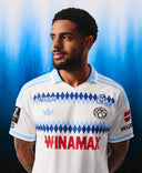Maillot Away Authentique 26-27