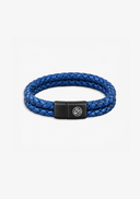 Bracelet Homme Cuir Tressé RCS