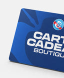 Official Store Gift Card