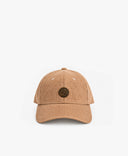 Casquette en Velours RCS Beige