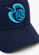 Casquette Trucker Cigogne Marine