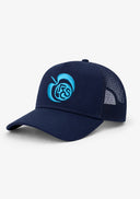 Casquette Trucker Cigogne Marine