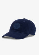 Corduroy Cap with Logo