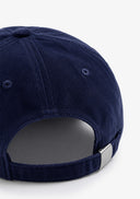 Corduroy Cap with Logo