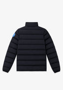 Doudoune bleu marine 25/26
