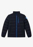 Doudoune bleu marine 25/26