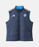 Adult winter sleeveless jacket