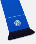 ECHARPE TRICOT Bleu roi