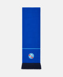 ECHARPE TRICOT Bleu roi