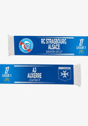 Écharpe RCSA x Auxerre 26/27