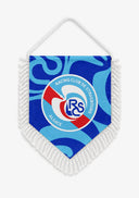WHITE PENNANT