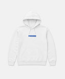 HOODIE BLANC RACING 26/27