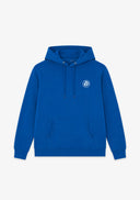 Hoodie Bleu Logo