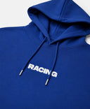 HOODIE BLEU RACING 26/27