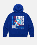 HOODIE BLEU RACING 26/27