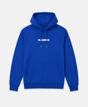 HOODIE BLEU RACING 26/27