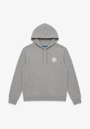 Hoodie Essentiel Gris chiné