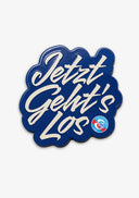 Magnet Jetzt Geht's Los