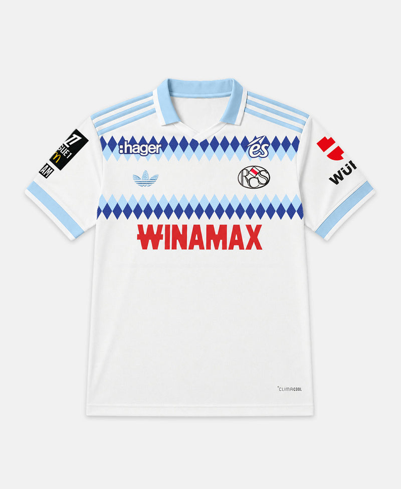 26/27 Authentic Away Jersey