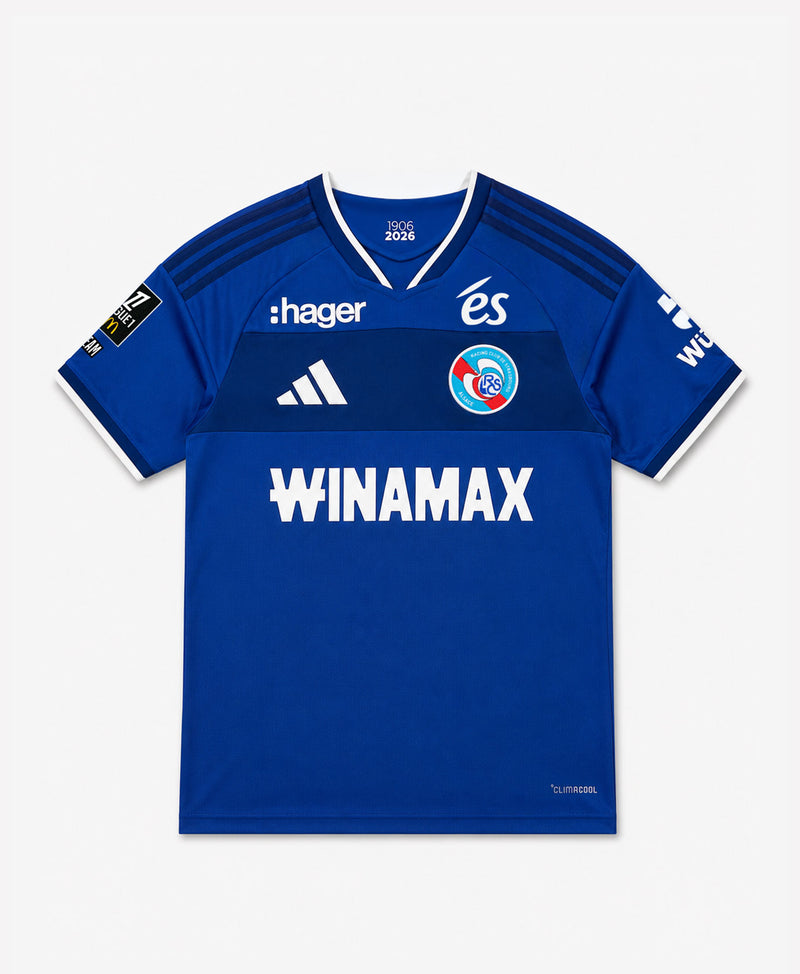 26/27 Authentic Home Jersey