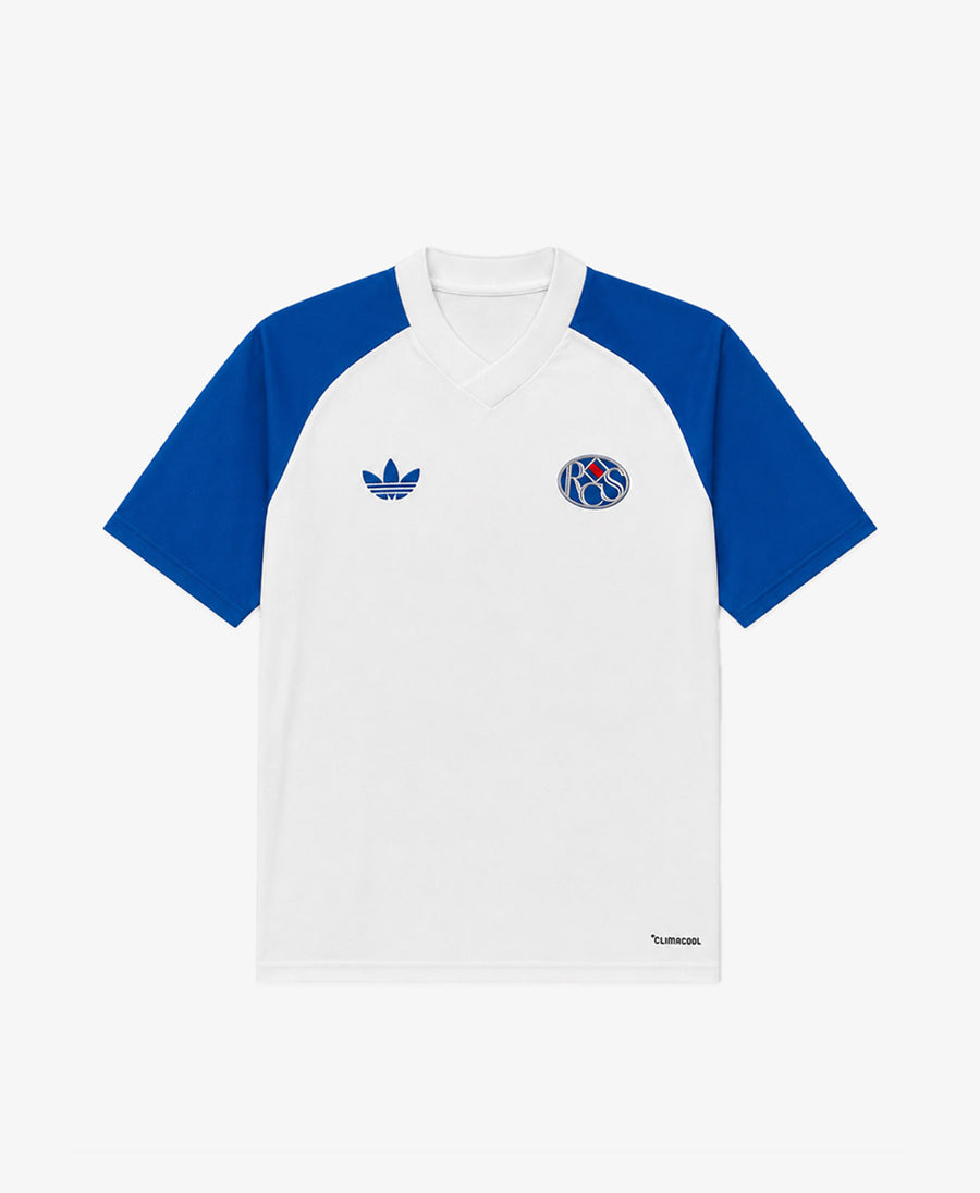 MAILLOT PRÉ-MATCH 26/27 BLEU