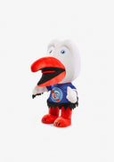 Peluche Storcki Mascotte