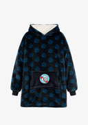 Sweat Plaid Monogramme
