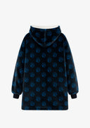 Sweat Plaid Monogramme