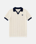 Polo Tricot Ecru