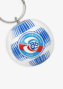 Porte-clés Ballon Blanc