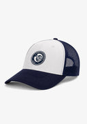 Casquette Trucker Bicolore