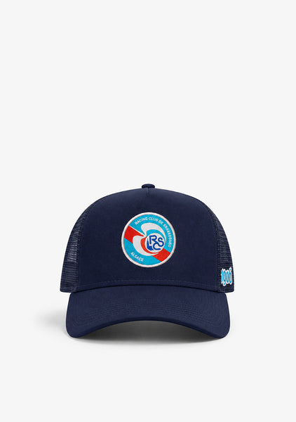 Logo Cap - Navy – Racing Club de Strasbourg Alsace