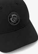 Casquette Noire Logo