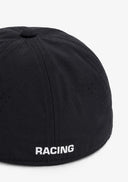Casquette Noire Logo
