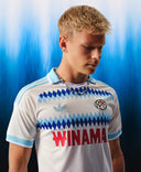 Maillot Away Replica 26-27