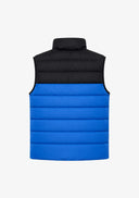 Bodywarmer bicolore