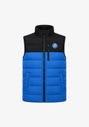 Bodywarmer bicolore