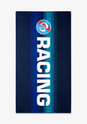 Serviette de plage Racing