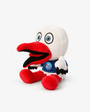 Peluche Storcki Mascotte