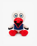 Peluche Storcki Mascotte